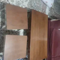 مبل 7نفره در حد نو تمیز وسالم به همراه جلو مبلی|مبلمان خانگی و میز عسلی|جلفا, |دیوار