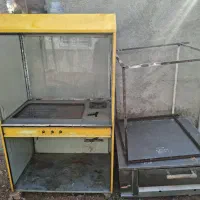 فر ساندویچی و فر پیتزا