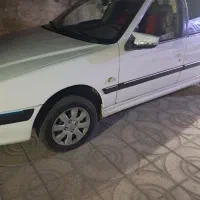 پژو پارس دوگانه شرکتی|خودرو سواری و وانت|فیروزآباد (فارس), |دیوار
