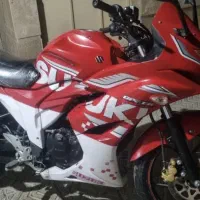 سوزوکی 155cc زیر قیمت