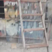 چند پله فلزی اماده،اجرای کلیه کارهای جوشکاری