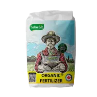 کودهای ارگانیک سبوسیب