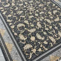 ۴تخته فرش۹متری نگاردودی۶و۹و۱۲|فرش|فردوسیه, |دیوار