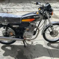 موتور150کبیر کارخانه مدارک تکمیل