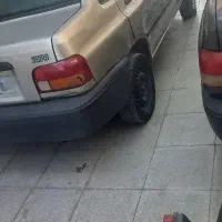 پراید۸۵ موتور فنی سالم|خودرو سواری و وانت|یزد, |دیوار