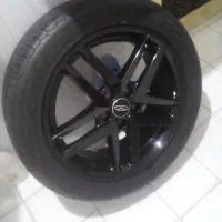 ۱ عدد رینگ لاستیک اریزو ۶ جی تی در حد اک