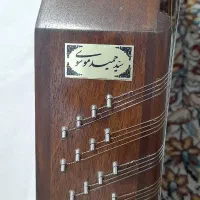 سنتور تک مهر ویژه موسوی|سازهای سنتی|علی‌آباد کتول, |دیوار