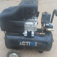 فروش کمپرسور باد اکتیو ۲۴ لیتری