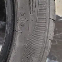 سه حلقه لاستیک بارز کارکرده ۱۶*۵۰*۲۰۵