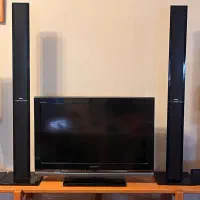سینمای خانگی SONY DAV-DZ810 اصل کامل و سالم