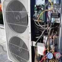 تعمیرات،نصب و جابجایی کولر گازی در محل(سیار)