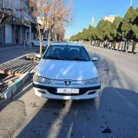 پژو پارس موتور جدید xu7p مدل ۴۰۲