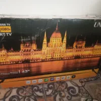 تلوزیون یونیون ۴۳اینج از بانه خریداری شده|تلویزیون و پروژکتور|اردبیل, |دیوار