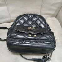 کیف کوله دو حالته چرم ترک مارک شنل نوی نو|کیف، کفش، کمربند|مشهد, صیاد شیرازی|دیوار