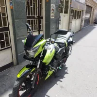 اپاچی۱۵۰مدل۹۵