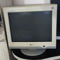 مانیتور LG طرح لبخند