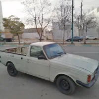 پیکان وانت 82 انژکتور|خودرو سواری و وانت|بانه, |دیوار