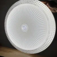 لوستر کریستالی|لوستر و چراغ آویز|اهواز, باغ شیخ|دیوار