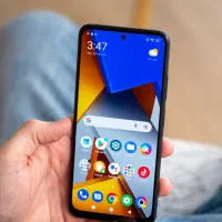 گوشی شیامی پوکو ام ۴ Poco M4 pro