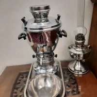 سماور قدیمی و عتیقه