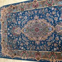 قالیچه ابریشمی اصفهان