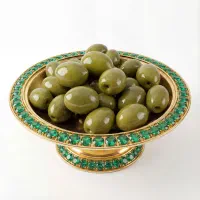 فروش ویژه زیتون و ترشیجات محلی