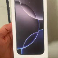 آیفون 16pro max 256 za/a|موبایل|جم, |دیوار