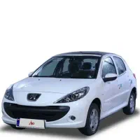 پژو ۲۰۷ پانا صفر