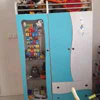 کمد و ویترین کودک