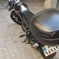 موتور لوکی باکسر|موتورسیکلت|مشهد, نوید|دیوار
