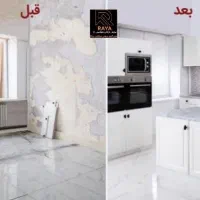 بازسازی صفرتاصد ساختمان (اقساط)|خدمات پیشه و مهارت|اراک, |دیوار