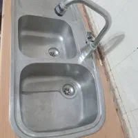 سینک بدون شیر
