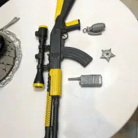 تفنگ بزرگ ۸۰ سانتی