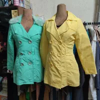 پالتو و کاپشن وبافت زنانه مردانه دخترانه بچگانه نو|لباس|اصفهان, زاجان|دیوار