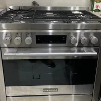 اجاق گاز و فر دوو