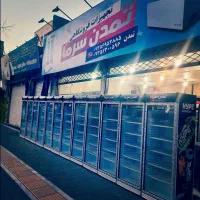 یخچال تک درب تمدن سرما تک دو سه کارخانه ای چکی|فروشگاه و مغازه|مشهد, هنرور|دیوار