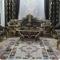 مبل سلطنتی امپریال مدل 2026