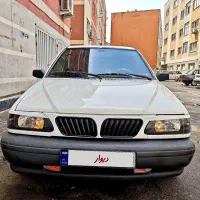 پراید ۱۴۱ مدل ۹۳ هیدروایک.ای بی اس