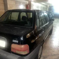 پراید مدل ۸۵ هیدرولیک