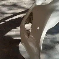 سپر جلو عقب توییتا|قطعات یدکی و لوازم جانبی|کرج, کارخانه قند|دیوار