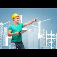 مهندس عمران یا معماری