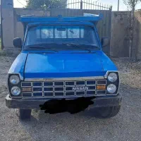 نیسان مدل 84 کم کار وسالم