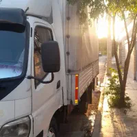 فوتون ۶تن|خودرو سنگین|شاهین‌شهر, شهرک گلدیس|دیوار