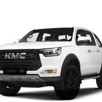 فروش kmc مدل آخر۱۴۰۳ مشابه صفر. معاوضه ندارم