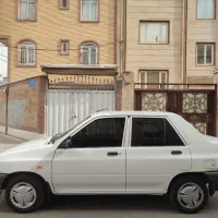 پراید ۱۳۱ se ، مدل ۱۳۹۸