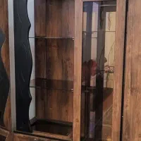 سرویس کمد سه تکه درحدنو|جاکفشی، کمد، دراور|زنجان, |دیوار