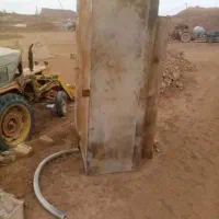 تانکر ۲/۵ هزار لیتری