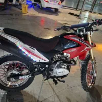 موتور تریل mkz 200