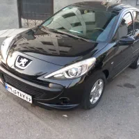 ۲۰۷ مدل ۱۴۰۲ اتومات