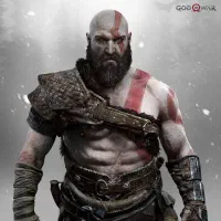 اکانت ظرفیت سوم God of war 2018
